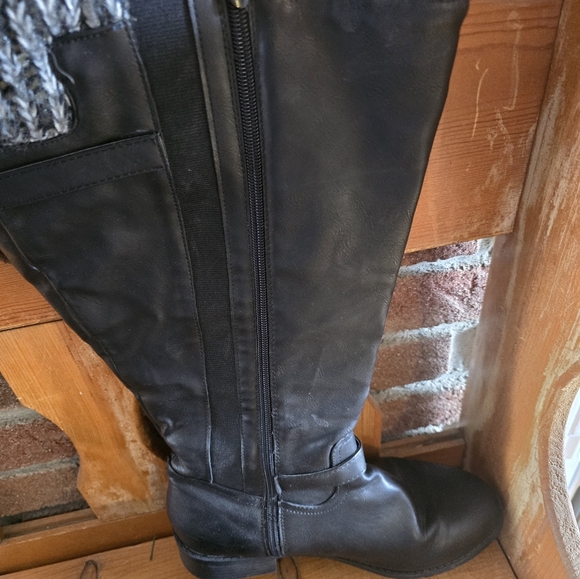Wide calf boots - Picture 4 of 4
